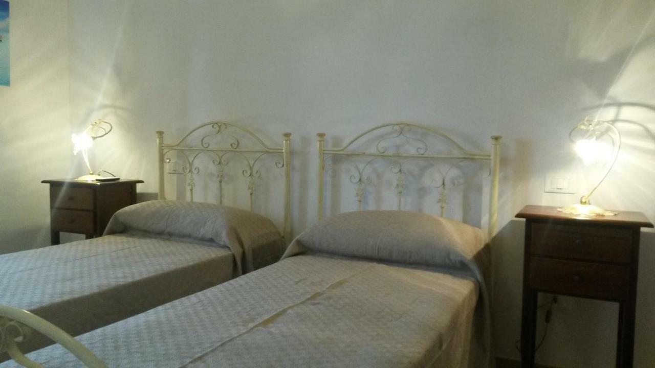 B&B Le Due Cisterne 韦尔诺莱 外观 照片