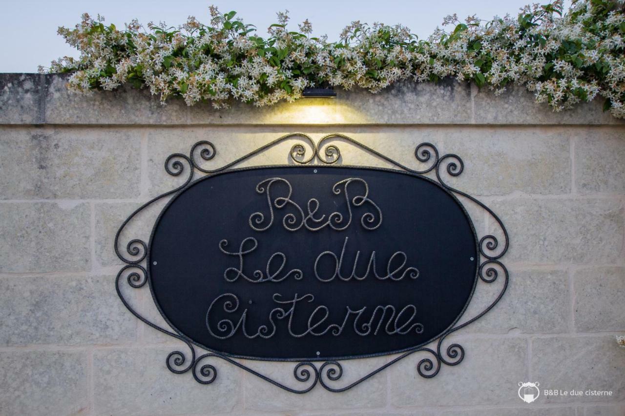 B&B Le Due Cisterne 韦尔诺莱 外观 照片